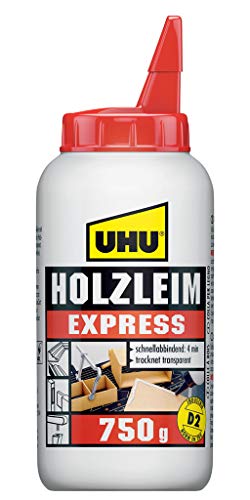 UHU Holzleim Express Flasche