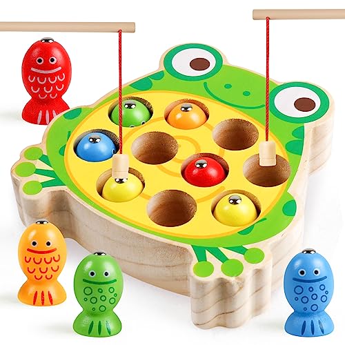 Skrtuan Montessori Holzspielzeug