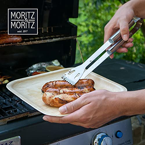 Holzteller im Bild: Moritz & Moritz 75 tlg Nachhalti...