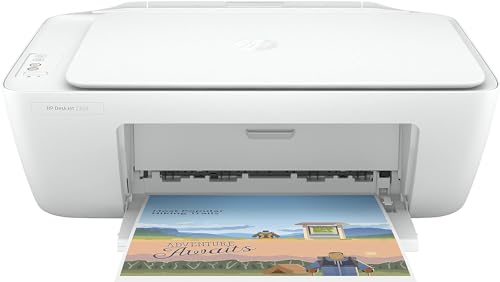 HP DeskJet 2320 A Thermischer Tintenstrahldrucker