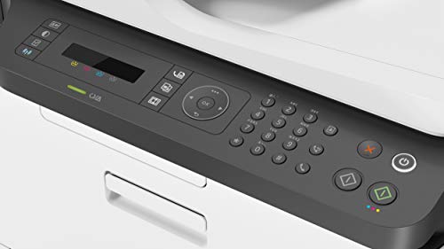 HP LaserJet Drucker im Bild: HP Color Laser 179fwg Multifunkt...