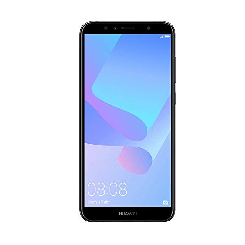 HUAWEI Y6 2018 Dual-SIM Smartphone 14,5