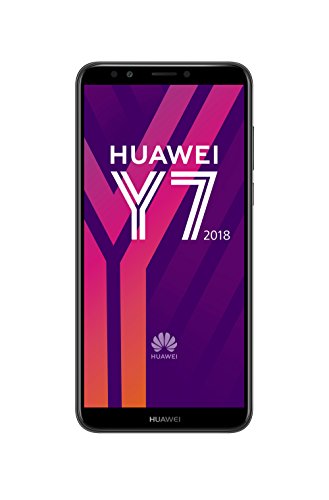 HUAWEI Y7 Smartphone (15,2 cm (5,99 Zoll)