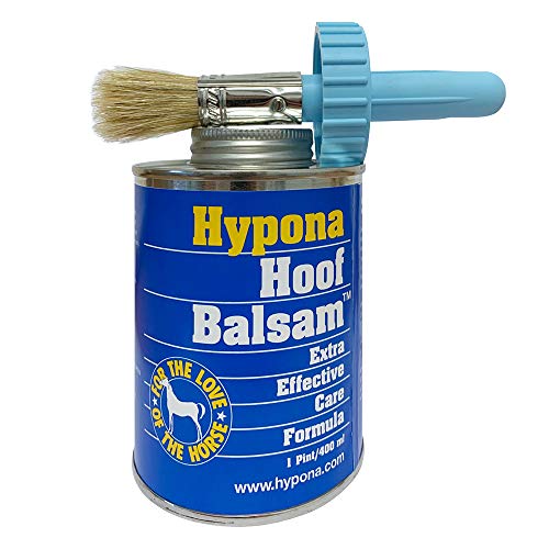 Hypona Huföl 400ml inklusive Pinsel