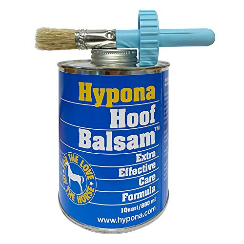 Hypona Huföl 880ml inklusive Pinsel