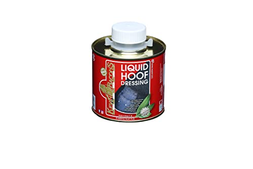 Kevin Bacon’s Liquid Hoof Dressing