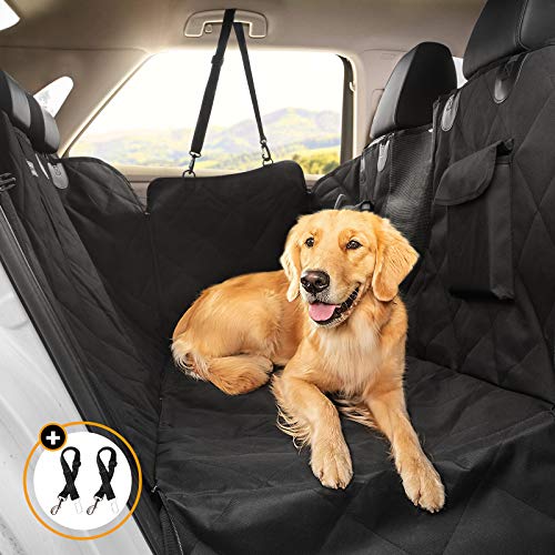 PetKing Premium Kofferraumschutz Hund Hundedecke Auto Kofferraum