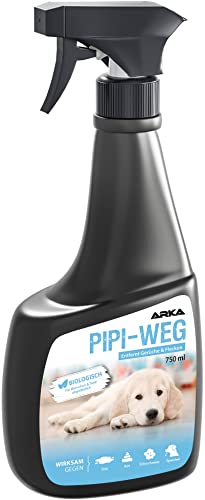ARKA Pipi-Weg Hund