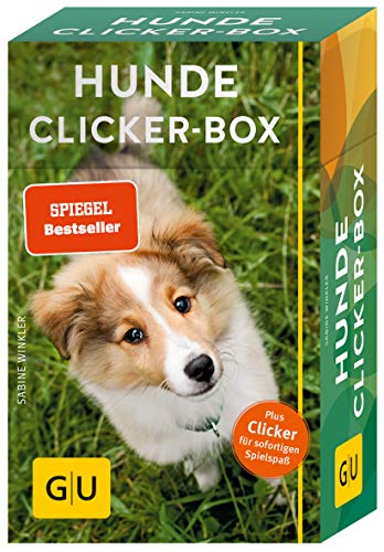 Gräfe und Unzer Hunde-Clicker-Box: Plus Clicker für sofortigen Spielspaß