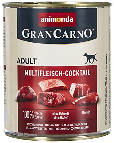 animonda GranCarno adult Hundefutter