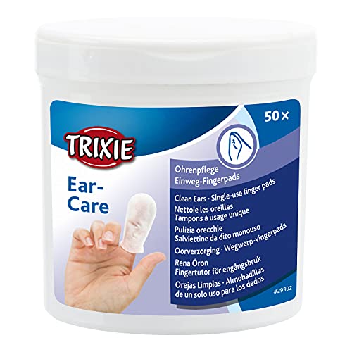 TRIXIE 29392 Ear Care Ohrenpflege