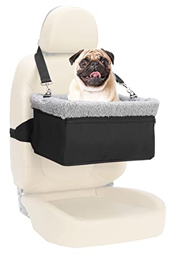 UNICITII Hunde-Autositz für kleine Hunde
