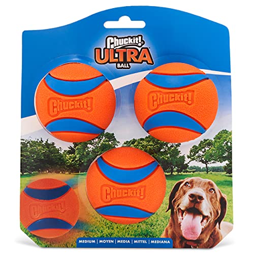 Chuckit! Ultra Ball Hundespielzeug-Ball