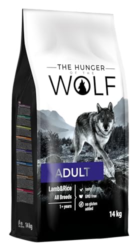 The Hunger of the Wolf Hundefutter