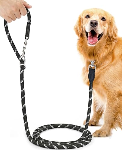 oneisall Hundeleine für Große & Mittelgroße Hund(15-60kg)
