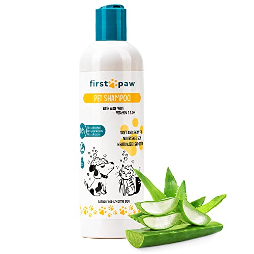 FirstPaw 300ml Pet Shampoo
