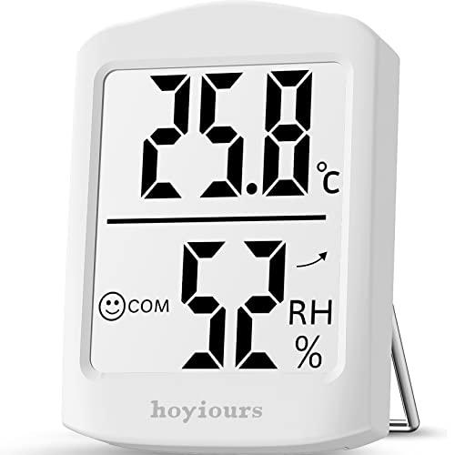 hoyiours Innen Hygrometer Thermometer