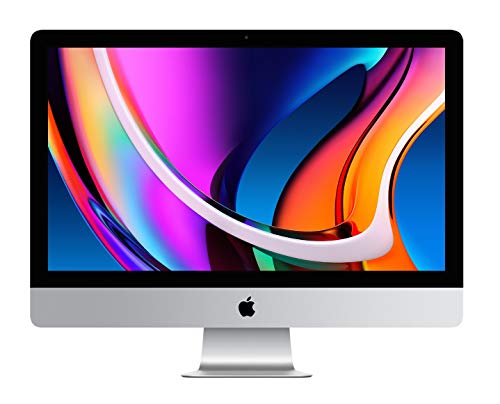 Apple 2020 iMac Retina 5K Display (27", 8 GB RAM, 512 GB SSD Lager)