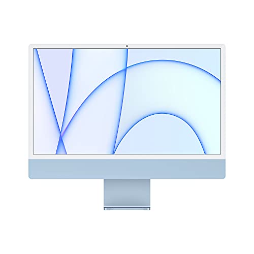 Apple 2021 iMac All-in-One Desktopcomputer mit M1