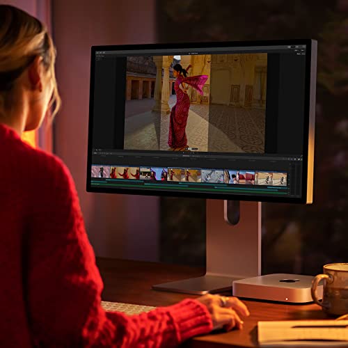 iMac im Bild: Apple 2023 Mac Mini Desktopcomputer m...