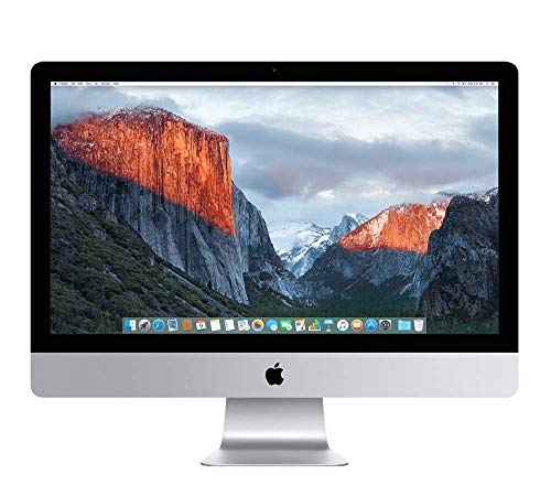 Apple iMac 21,5 Inches i5 2,7 GHz HDD 1 Tb RAM 8 Gb