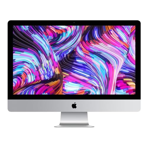 Apple iMac 5k 27 Zoll/Intel Core i5 3,4 GHz