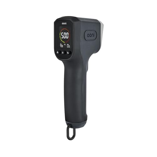 Ooni Digitales Infrarot Thermometer – Digitales Laser
