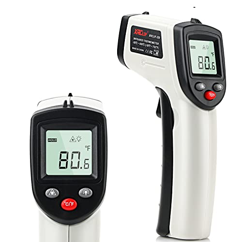 XRCLIF Laser Thermometer