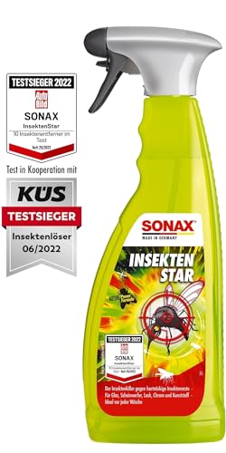 SONAX InsektenStar (750 ml) Insektenentferner