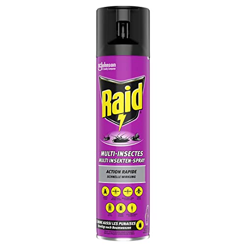 Raid Paral Multi Insekten-Spray
