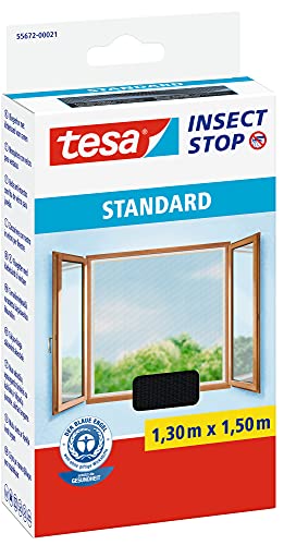 TESA Insect Stop Standard Fliegengitter für Fenster