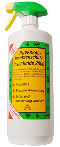 Insecticide 2000, Universal Insektenschutz