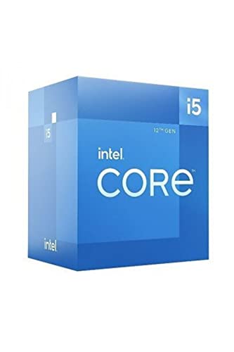 Intel Core i5-12400 12. Generation Desktop (BX8071512400)
