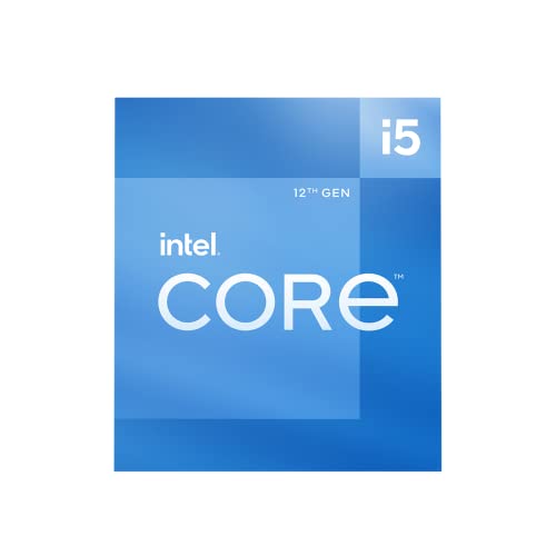 Intel Core i5-12600KF 12. Generation Desktop (BX8071512600KF)