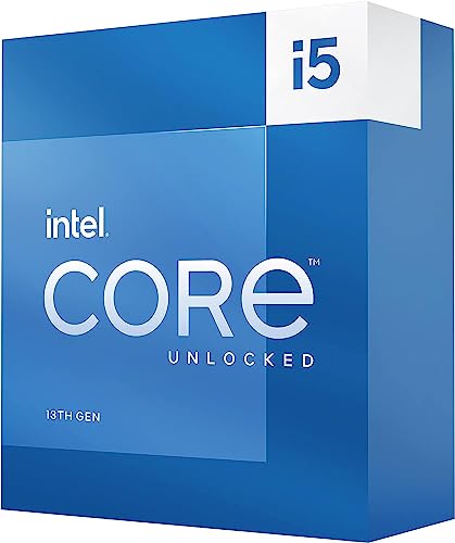 Intel Core i5-13600K Desktop-Prozessor