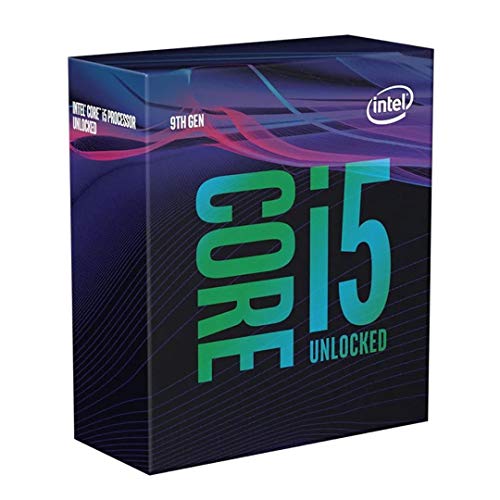 Intel Core i5-9600K Prozessor (9M Cache