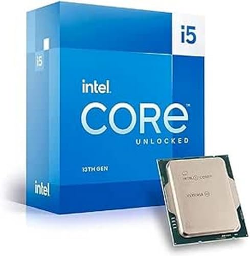 Intel Core™ i5-13600K Desktop-Prozessor 14 Kerne (BX8071513600K)