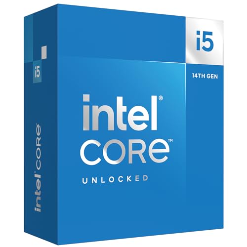 Intel Core™ i5-14600K Gaming-Desktop (BX8071514600K)