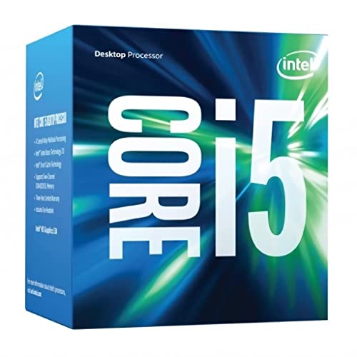 Intel Prozessor Core i5-6500