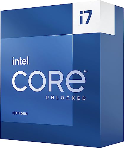 Intel Core i7-13700K Desktop-Prozessor