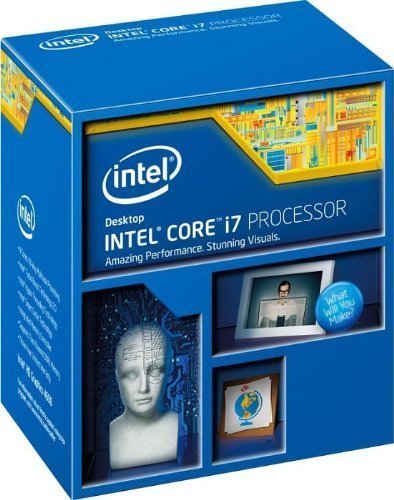 Intel Core i7-4790 Prozessor (BX80646I74790-cr)