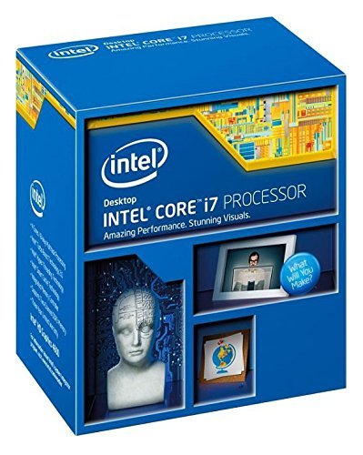 Intel Core i7-4790K Prozessor
