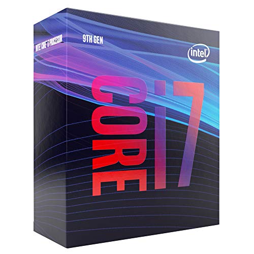 Intel Core i7-9700 Desktop-Prozessor 8 Kerne