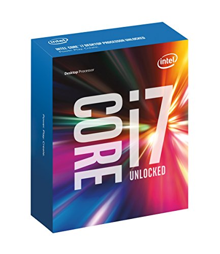 Intel Core i7–6700 K Prozessor (4 GHz, 8 M Cache, lga1151) (BX80662I76700K)
