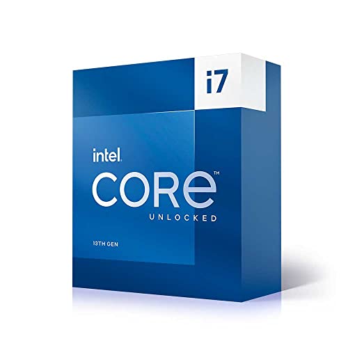 Intel Core™ i7-13700K Desktop-Prozessor 16 Kerne (BX8071513700K)