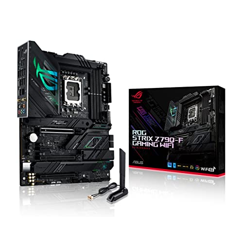 ASUS ROG Strix Z790-F Gaming WIFI Mainboard (90MB1CP0-M0EAY0)