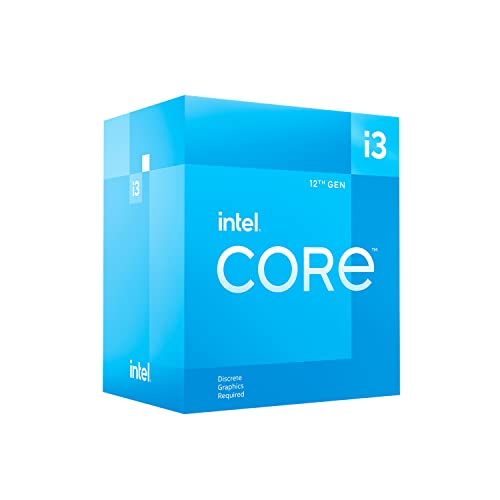 Intel Core i3-12100F 12. Generation Desktop