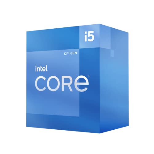 Intel Core i5-12500 12. Generation Desktop