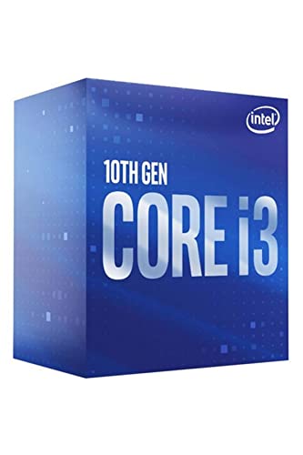 Intel Core™ i3-10100F Desktop-Prozessor