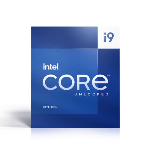 Intel Core™ i9-13900KF Desktop-Prozessor 24 Kerne